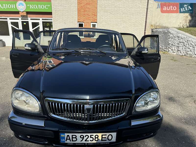 Седан ГАЗ 31105 Волга 2007 в Виннице фото 9 Седан ГАЗ 31105 Волга 2007 в Виннице