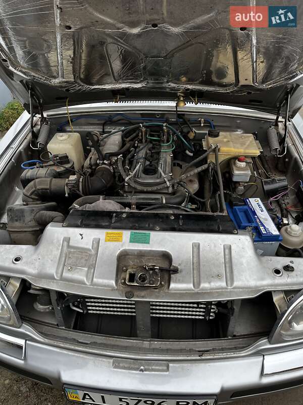 Седан ГАЗ 31105 Волга 2008 в Броварах