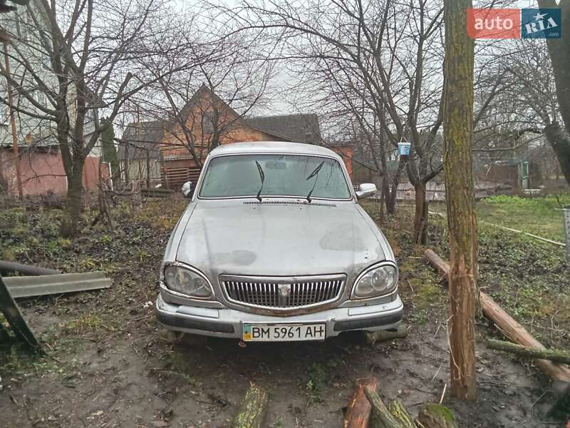 Седан ГАЗ 31105 Волга 2007 в Сумах