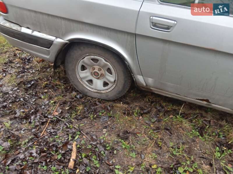 Седан ГАЗ 31105 Волга 2007 в Сумах