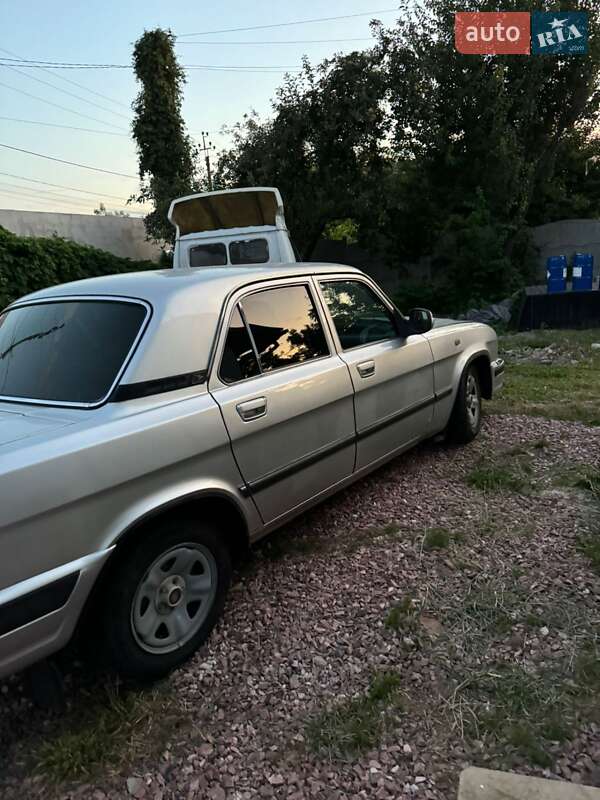 Седан ГАЗ 31105 Волга 2005 в Киеве фото 2 Седан ГАЗ 31105 Волга 2005 в Киеве