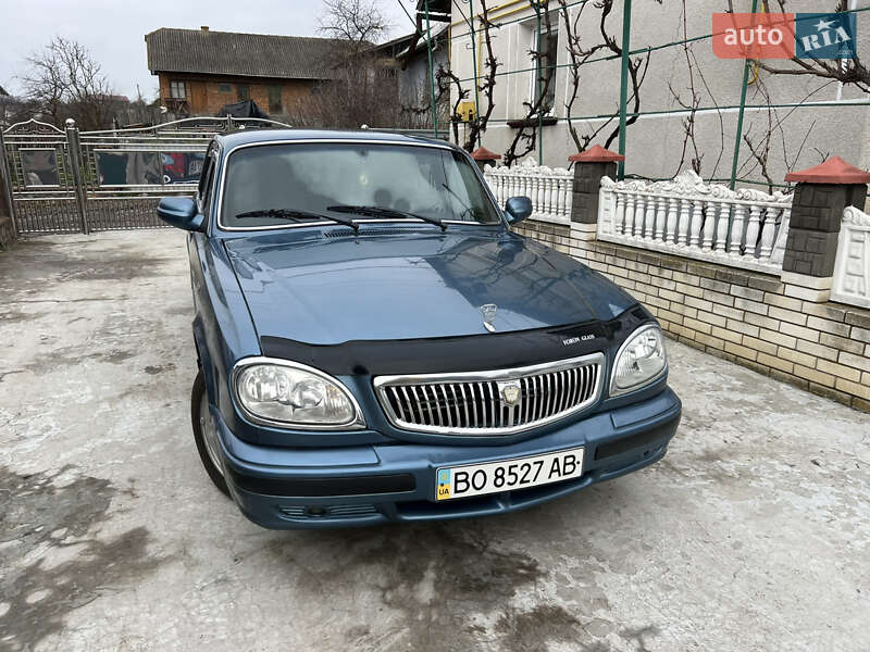 Седан ГАЗ 31105 Волга 2005 в Гусятине