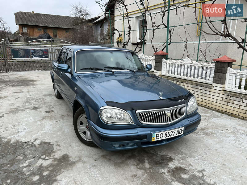 Седан ГАЗ 31105 Волга 2005 в Гусятине