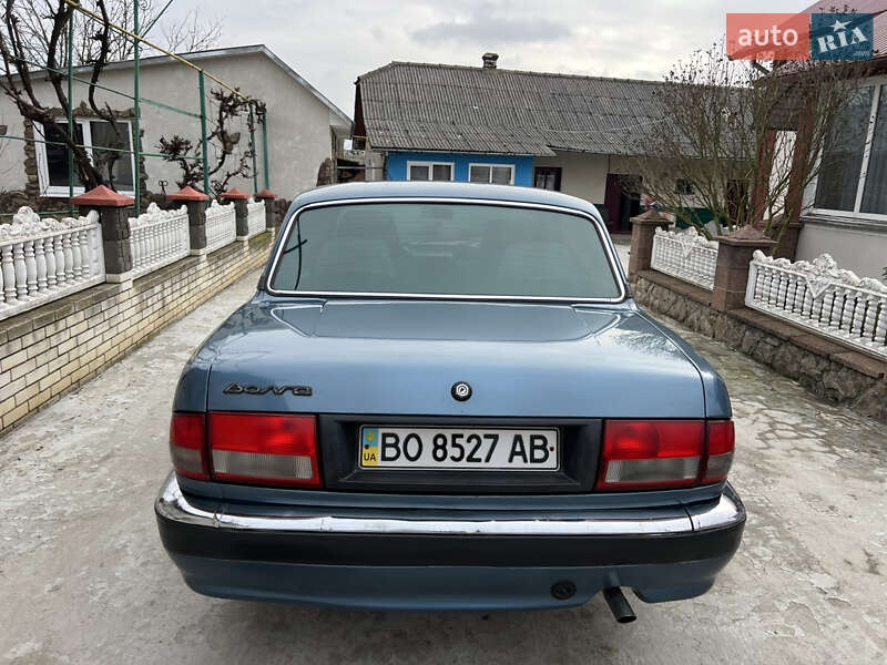 Седан ГАЗ 31105 Волга 2005 в Гусятине