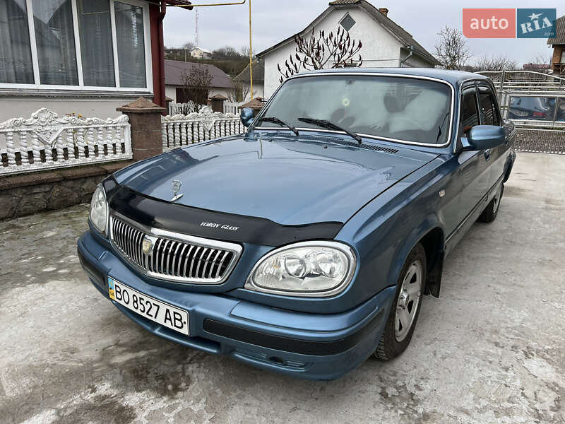 Седан ГАЗ 31105 Волга 2005 в Гусятине