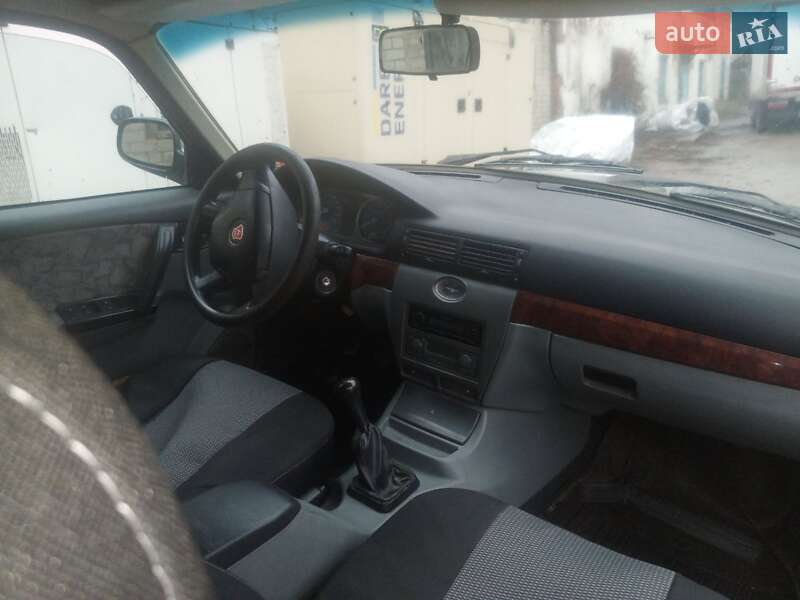 Седан ГАЗ 31105 Волга 2007 в Новій Водолагі фото 2 Седан ГАЗ 31105 Волга 2007 в Новій Водолагі