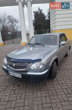 Седан ГАЗ 31105 Волга 2004 в Славянске