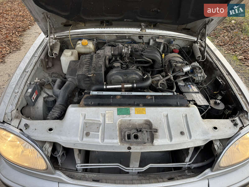 Седан ГАЗ 31105 Волга 2007 в Решетилівці