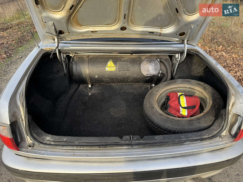 Седан ГАЗ 31105 Волга 2007 в Решетилівці