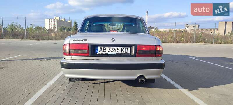 Седан ГАЗ 31105 Волга 2004 в Виннице