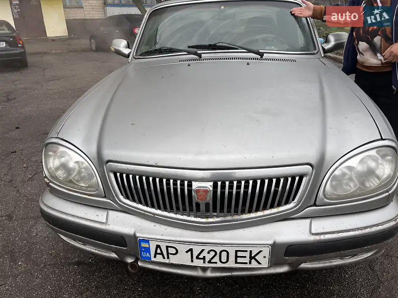 ГАЗ 31105 Волга