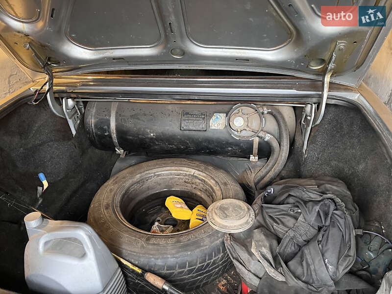 Седан ГАЗ 31105 Волга 2007 в Желтых Водах