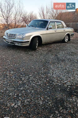 Седан ГАЗ 31105 Волга 2008 в Кривому Розі