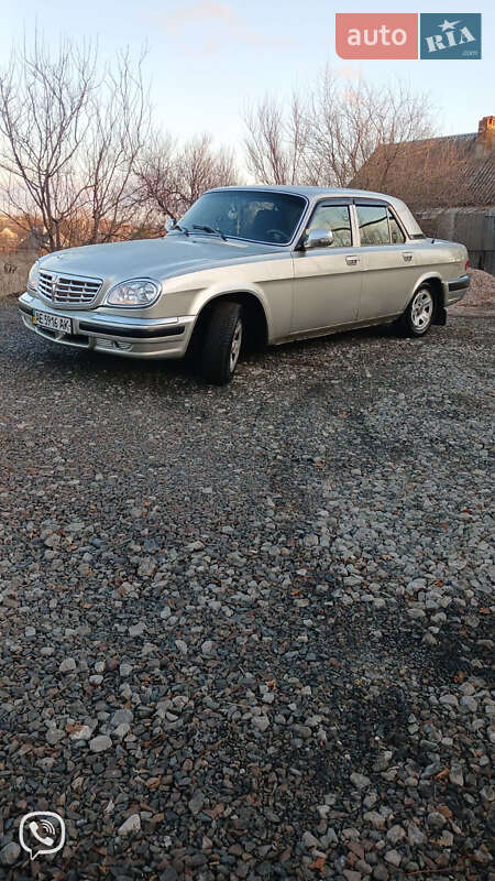 Седан ГАЗ 31105 Волга 2008 в Кривому Розі фото Седан ГАЗ 31105 Волга 2008 в Кривому Розі