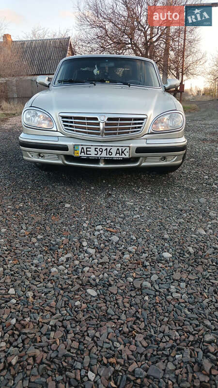 Седан ГАЗ 31105 Волга 2008 в Кривому Розі фото 4 Седан ГАЗ 31105 Волга 2008 в Кривому Розі