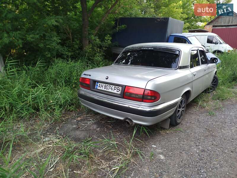 Седан ГАЗ 31105 Волга 2005 в Славянске