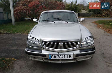 Седан ГАЗ 31105 Волга 2007 в Смеле