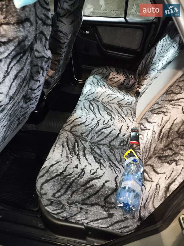 Седан ГАЗ 31105 Волга 2006 в Запоріжжі