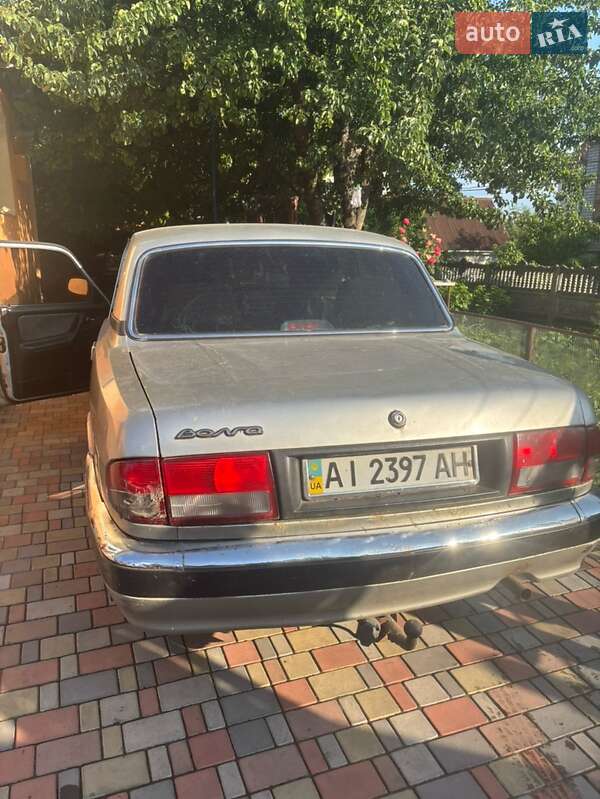 Седан ГАЗ 31105 Волга 2005 в Фастове