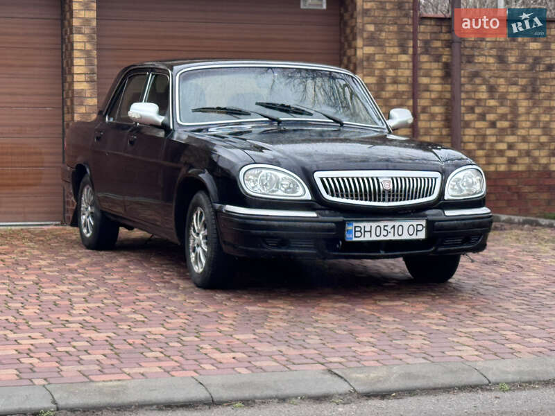 ГАЗ 31105 Волга 2007