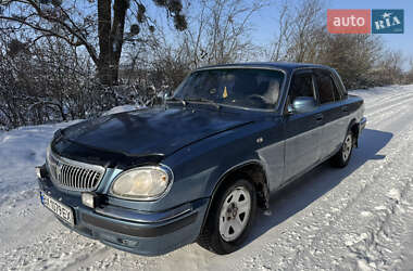 Седан ГАЗ 31105 Волга 2005 в Кам'янець-Подільському