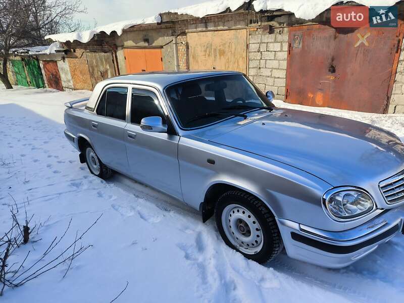 Седан ГАЗ 31105 Волга 2005 в Никополе фото 3 Седан ГАЗ 31105 Волга 2005 в Никополе