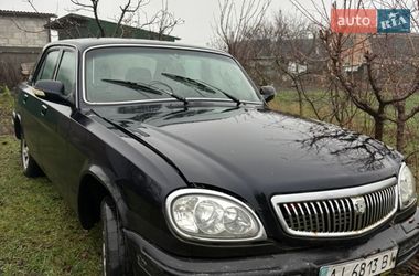 Седан ГАЗ 31105 Волга 2007 в Рокитному