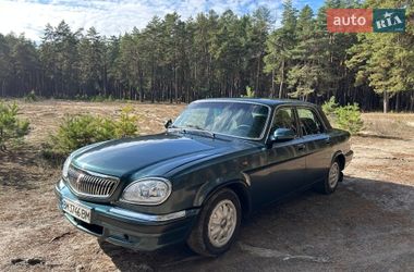 Седан ГАЗ 31105 Волга 2004 в Лебедині