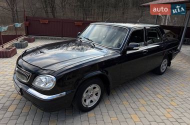 Седан ГАЗ 31105 Волга 2007 в Виннице