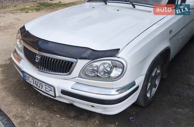 Седан ГАЗ 31105 Волга 2004 в Луцке