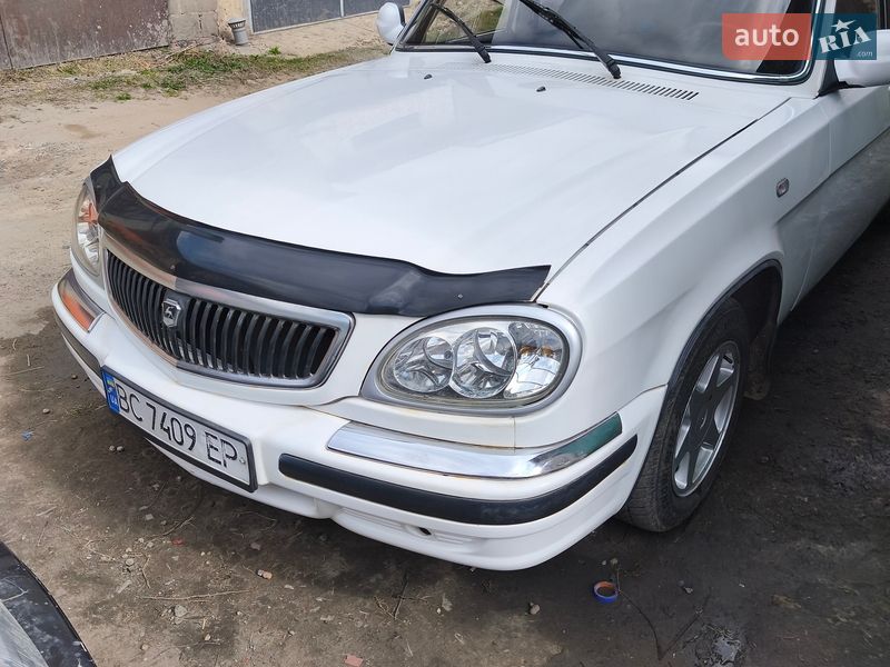 ГАЗ 31105 Волга 2004