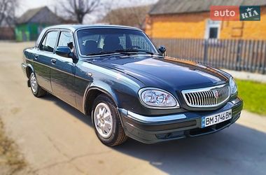 Седан ГАЗ 31105 Волга 2004 в Сумах