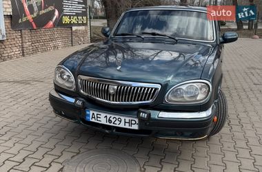 Седан ГАЗ 31105 Волга 2004 в Кривом Роге
