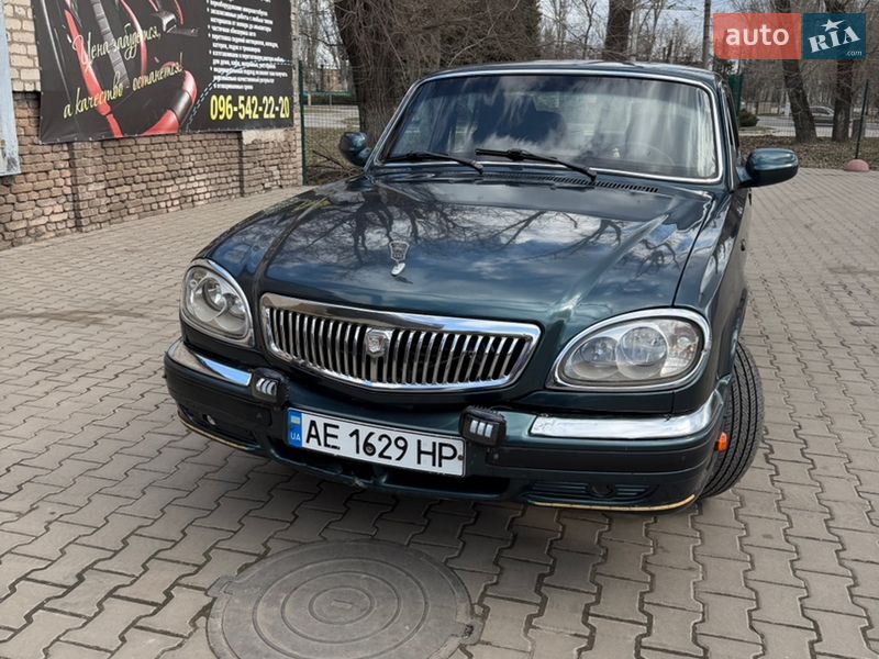 ГАЗ 31105 Волга 2004