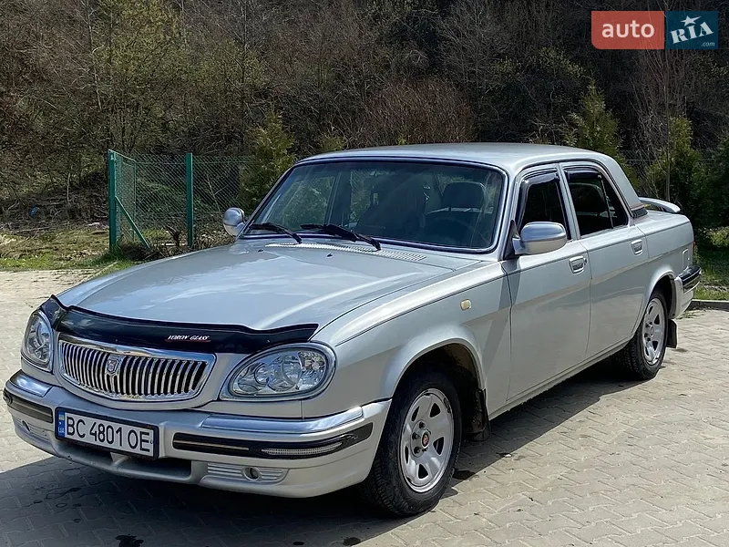 ГАЗ 31105 Волга