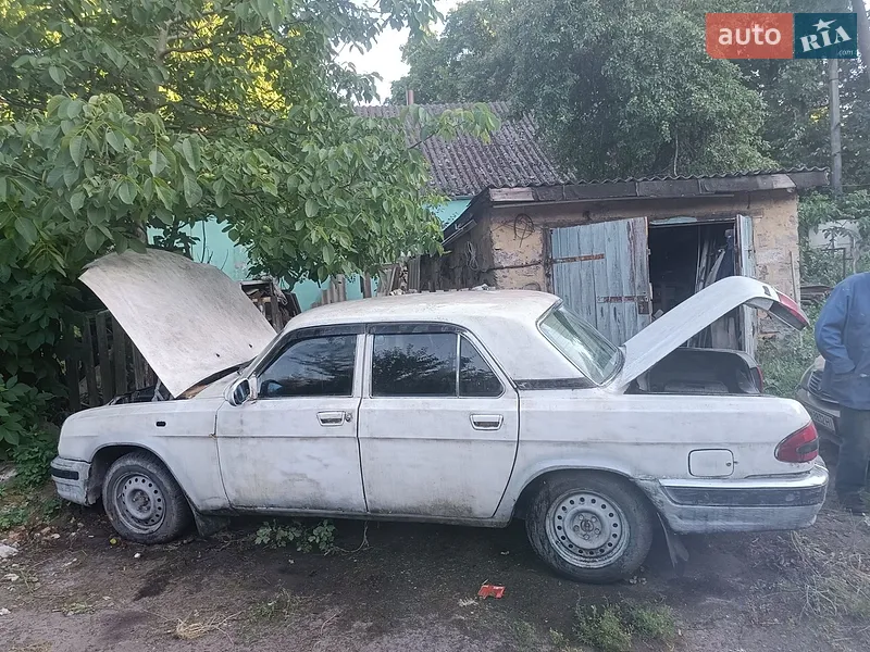 ГАЗ 31105 Волга