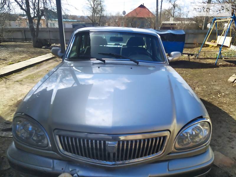 ГАЗ 31105