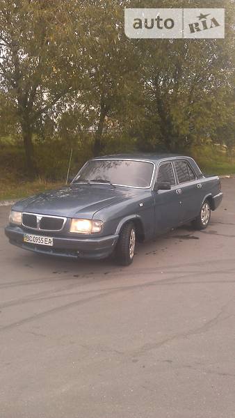 ГАЗ 3110 2004 року