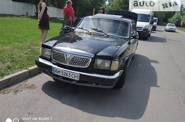 Седан ГАЗ 3110 1998 в Попельне