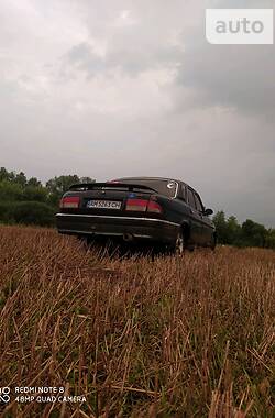 Седан ГАЗ 3110 1998 в Попельне