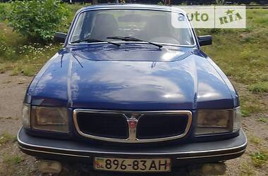 Седан ГАЗ 3110 2000 в Кривому Розі