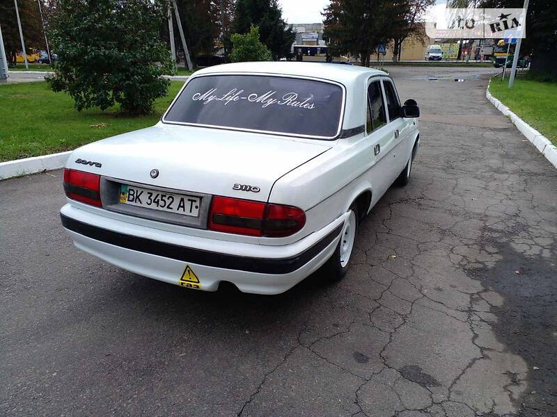 ГАЗ 3110