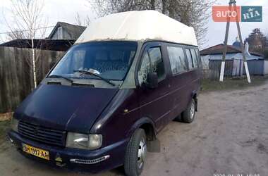 Микроавтобус ГАЗ 3221 Газель 2001 в Сумах