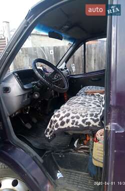 Микроавтобус ГАЗ 3221 Газель 2001 в Сумах