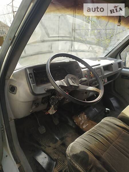 Вантажопасажирський фургон ГАЗ 3221 Газель 2001 в Вознесенську