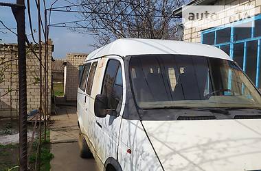 Вантажопасажирський фургон ГАЗ 3221 Газель 2001 в  фото 6 Вантажопасажирський фургон ГАЗ 3221 Газель 2001 в