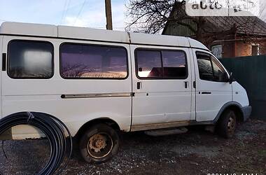 Другие автобусы ГАЗ 3221 Газель 2003 в Константиновке