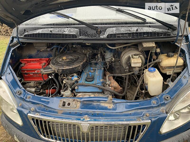 Другие автобусы ГАЗ 3221 Газель 2003 в Ужгороде фото 8 Другие автобусы ГАЗ 3221 Газель 2003 в Ужгороде