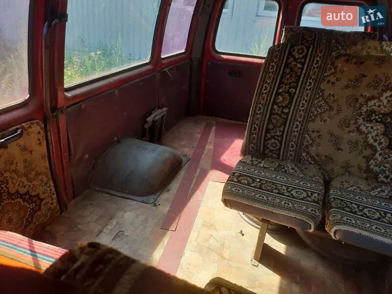 Микроавтобус ГАЗ 3221 Газель 2004 в Полтаве