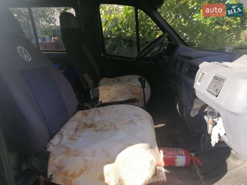 Микроавтобус ГАЗ 3221 Газель 1998 в Киеве фото 6 Микроавтобус ГАЗ 3221 Газель 1998 в Киеве